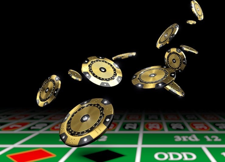 Tampilan antarmuka mesin arcade di platform america toto